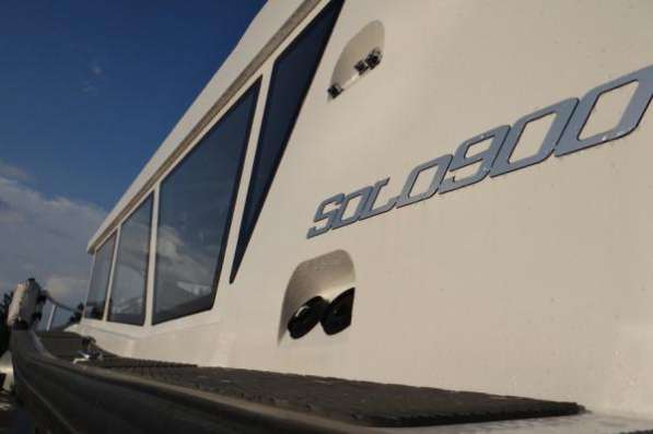Продаем катер (лодку) Trident Solo 900 в Ярославле фото 7