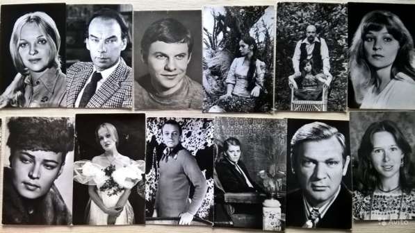 Фотографии артистов советского кино в Новосибирске фото 19