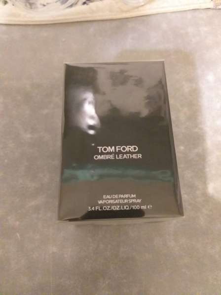 Tom Ford Ombre Leather 100 ml