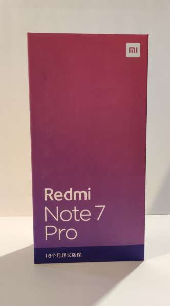 Xiaomi Redmi Note 7 Pro 6/128 GB