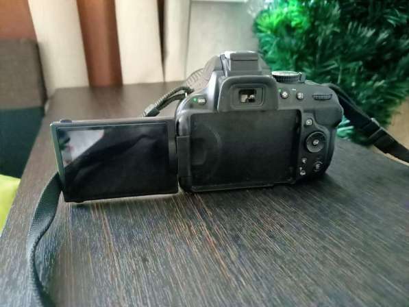 Цифровой фотоаппарат Nikon D5200 в Краснодаре фото 5