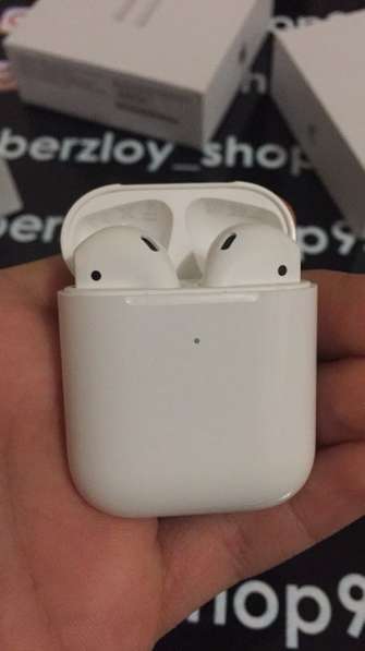 Люкс копии Airpods 2✅