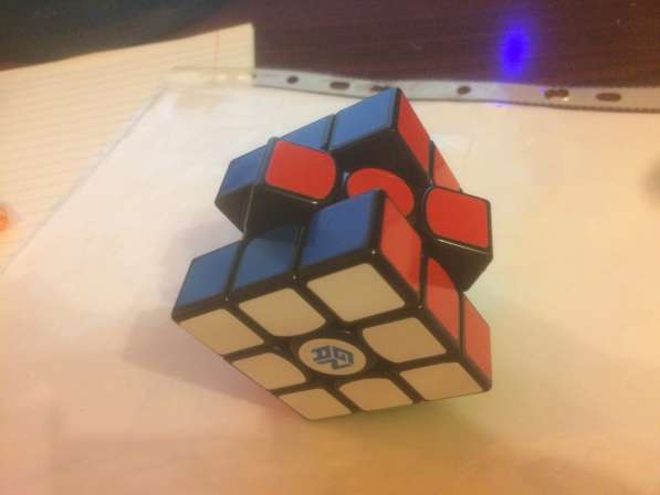 Кубик Рубика 3х3 Gan 356 Air