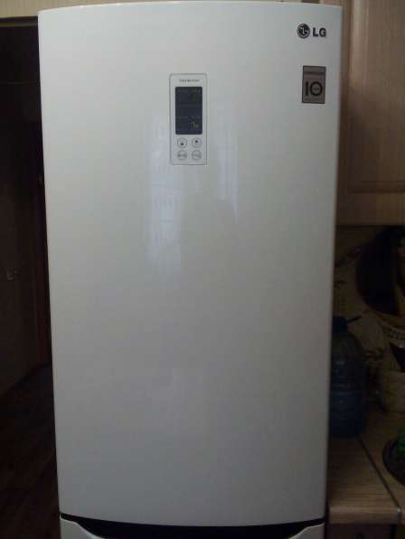 Холодильник LG в Оренбурге фото 4