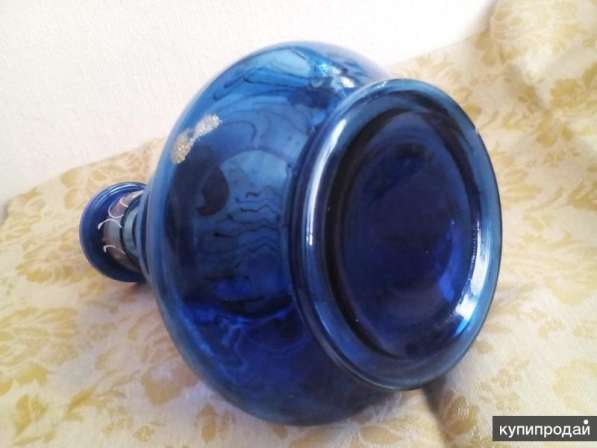 Колба. Синяя в Москве фото 5