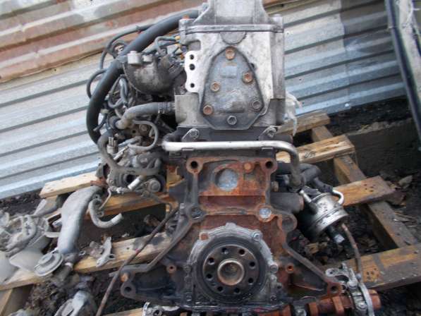 Двигатель 3СТ с кузова CR-31 в Барнауле фото 4