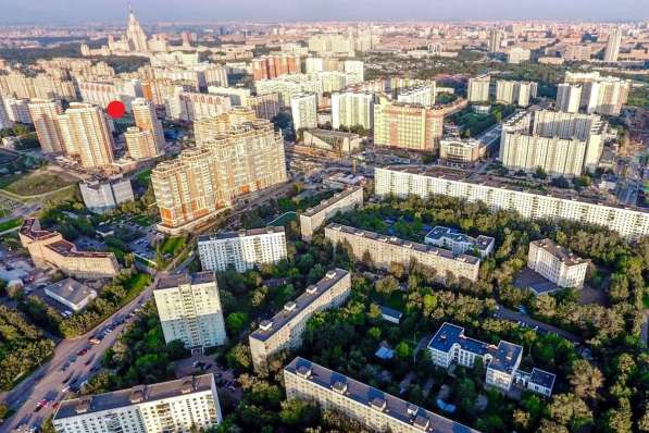 Аренда квартиры на Мичуринском проспекте 24 в Москве фото 4