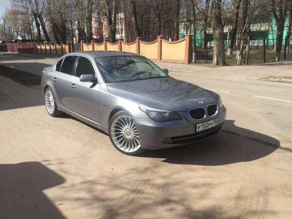 BMW, 5er, продажа в Москве в Москве фото 11