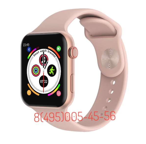 Умные часы Smart Watch 10 в Москве фото 6