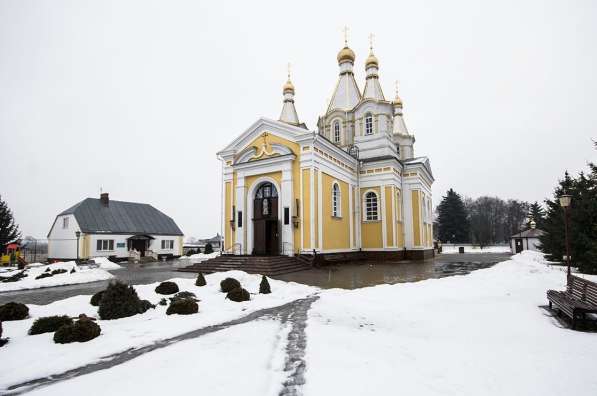 Каникулы в Бресте. жд тур на 3 дня в Москве фото 5