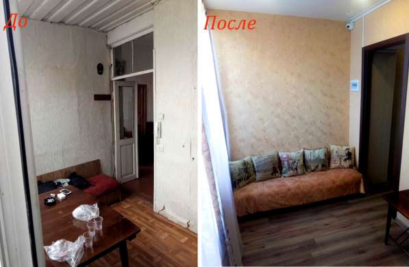 Ремонт квартир Тбилиси в фото 21