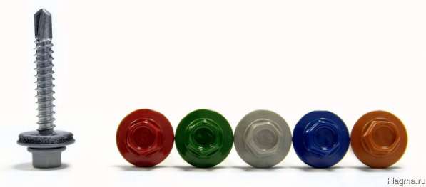 Крепеж кровельный в Ставрополе