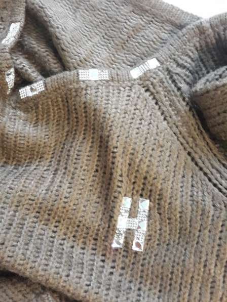 Женский свитер мохер в фото 3