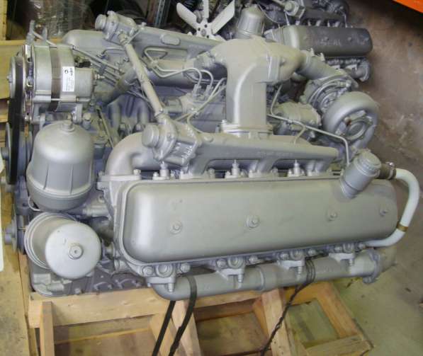 Двигатель ЯМЗ 238Д1