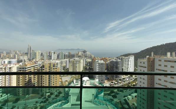 Новые апартаменты недалеко от моря в Испании, Бенидорм в фото 11