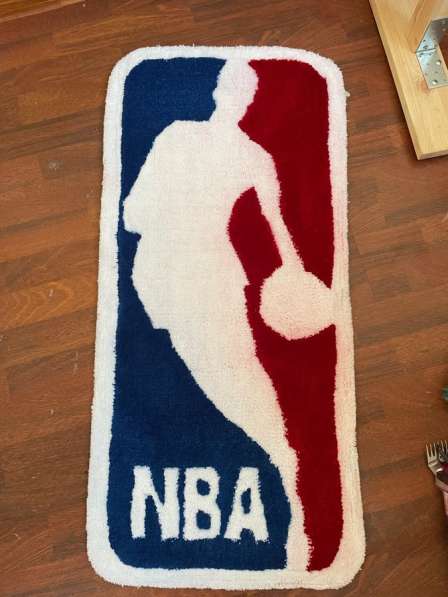 Ковёр NBA