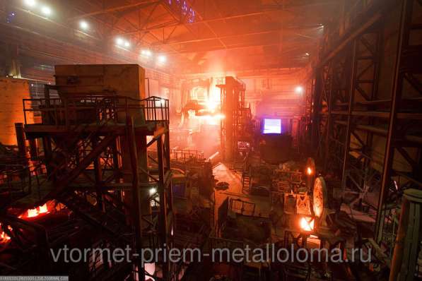 Покупка металлолома в Собанино Покупка металлолома в Соломаево Покупка металлолома в Станинская