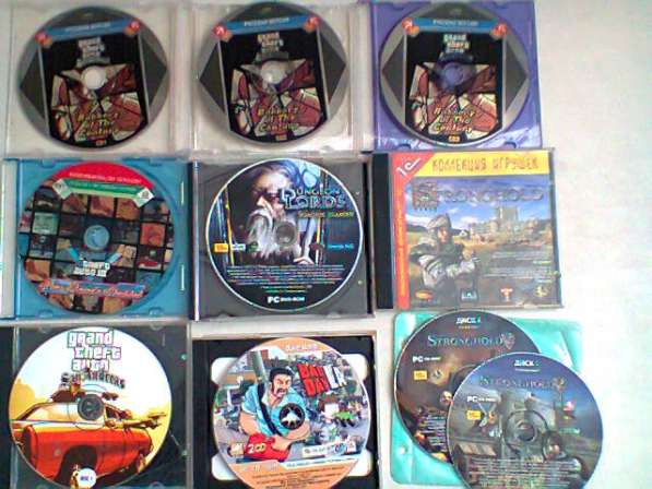 Игры компьютерные в Москве фото 32