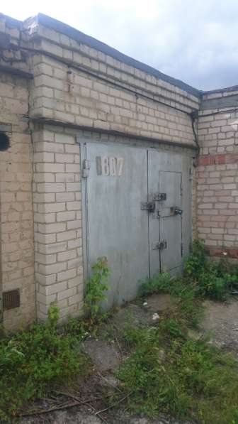 Продам гараж в ГСК 209 в Челябинске фото 3