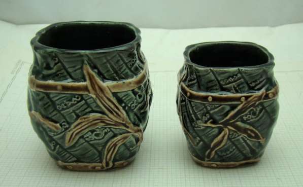 Вазочки 2 шт. (V037)