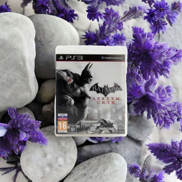 Игра Batman Arkham Citi для PS3 в Махачкале фото 5