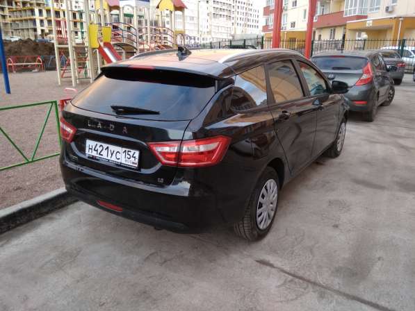 ВАЗ (Lada), Vesta, продажа в Симферополе в Симферополе фото 5