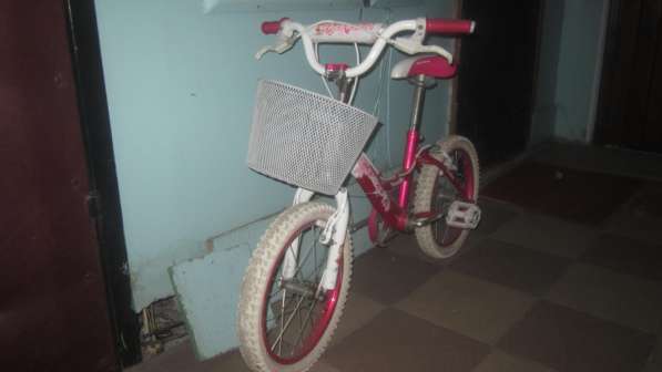 Детский велосипед Сказка в Калининграде