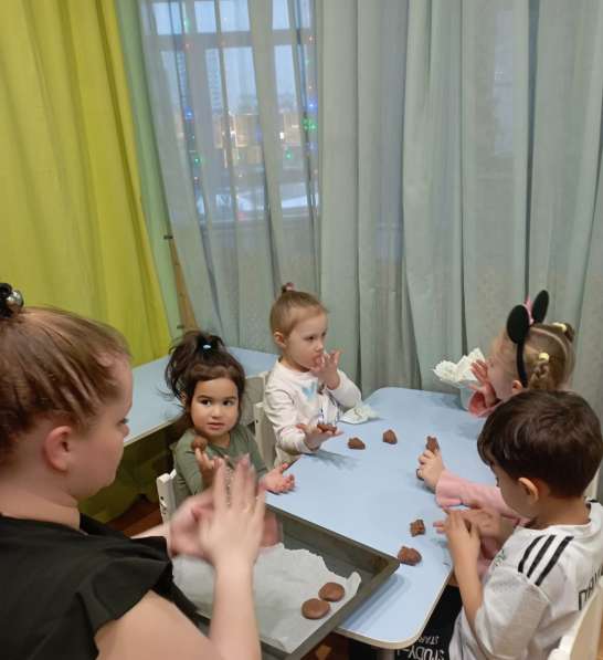 Частный детский сад на Юго-Западной в Москве