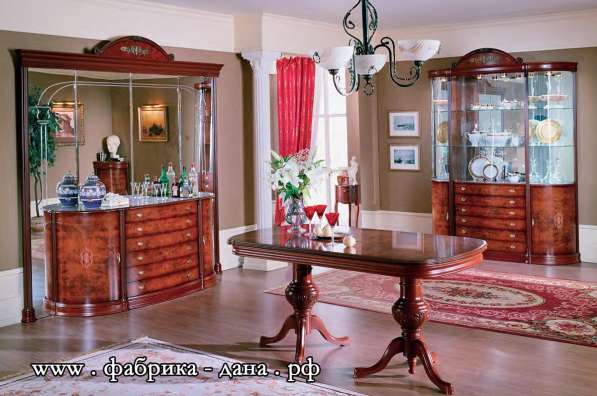 Мебель фабрика Дана совместное производство Испания - Россия в Москве фото 22