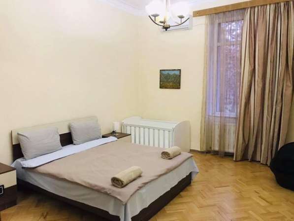 Здается 4-х комнатная квартира в районе метро Марджанишвили в фото 15
