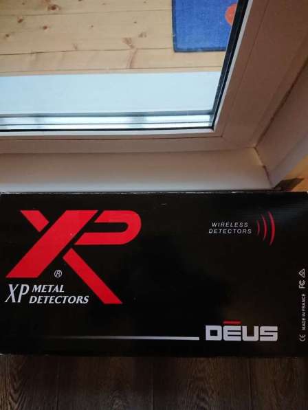 Металлоискатель XP Deus в Екатеринбурге