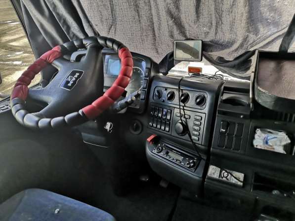 МАН ТГА Сцепка в Коломне фото 7