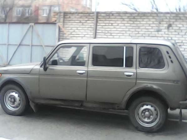 ВАЗ (Lada), 2131 (4x4), продажа в Нижнем Новгороде в Нижнем Новгороде фото 3