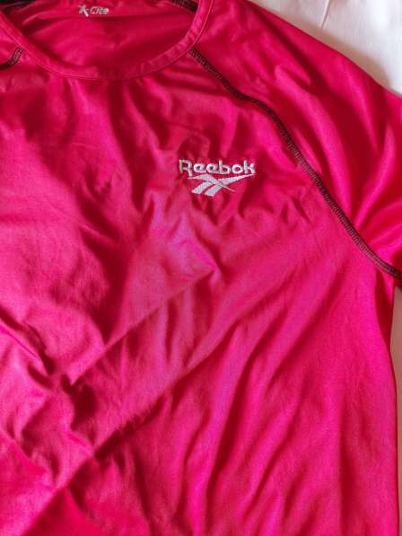 Продам футболку NIKE sport, REEBOK длинный рукав новая в Смоленске фото 5
