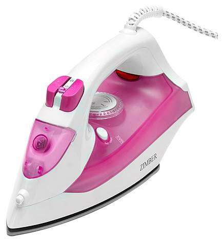 Утюг Zimber ZM-10999