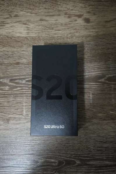 Samsung Galaxy S20 Ultra 5G - 128GB 100% Оригинал Новый в 