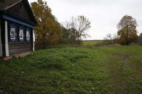Бревенчатый рубленый дом на фундаменте, в тихой деревне в Мытищи фото 4