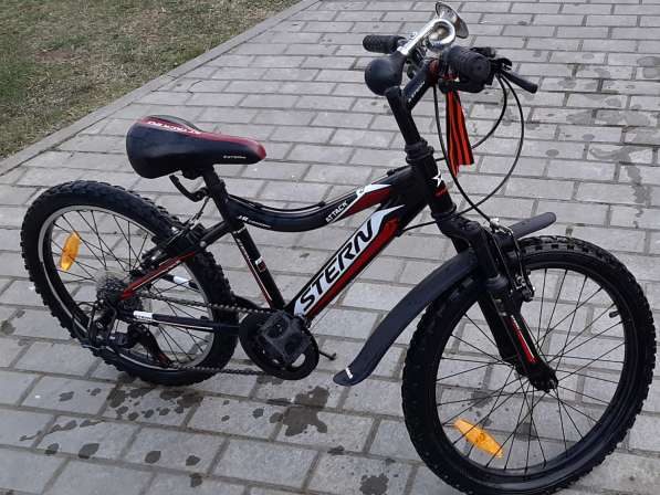 ПродамвВелосипед подростковый Stern Attack 20 в Обнинске