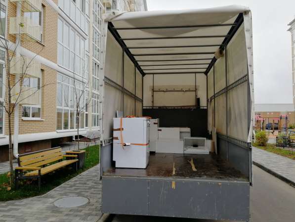 Грузчики/Переезды/Разборка мебели/Разнорабочие в Краснодаре фото 10