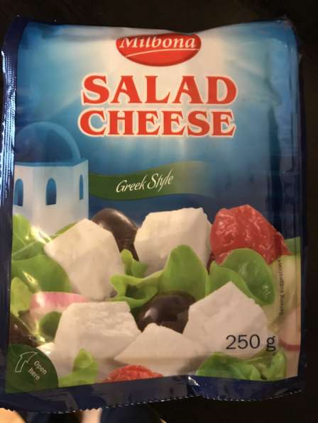 Сыр Фета для салата
