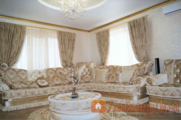 Продам дом в Ростов-на-Дону.Жилая площадь 240 кв.м. в Ростове-на-Дону фото 35