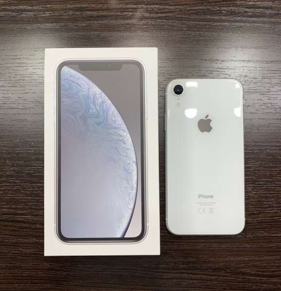 IPhone XR White