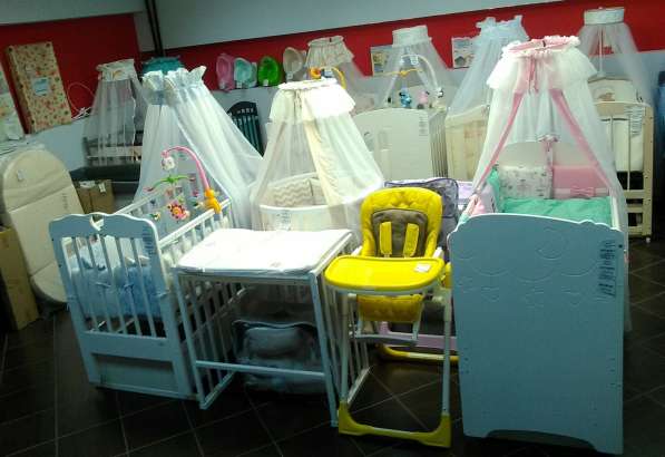 Магазин товаров для новорожденных в Переславле-Залесском фото 10