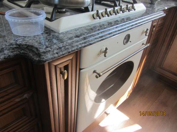 Столешницы для кухонь из натурального камня мрамор гранит в Владимире фото 4