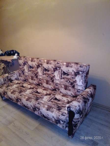Продам диван в отличном состоянии в Егорьевске