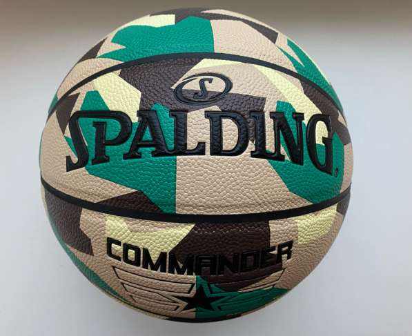 Баскетбольный мяч SPALDING / оригинал