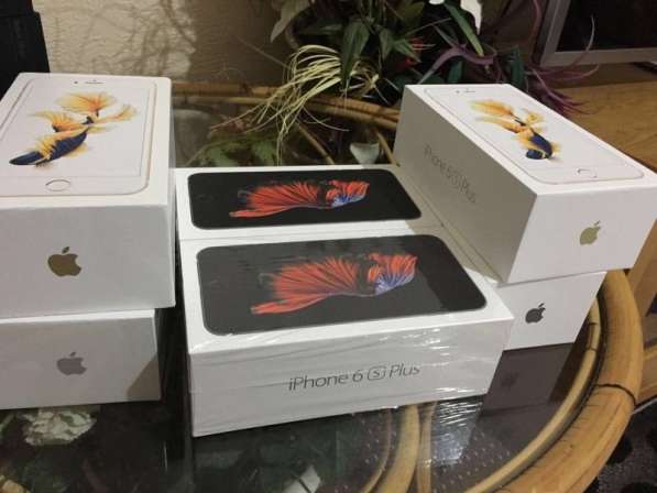 Apple iPhone 6s Plus - 128 GB