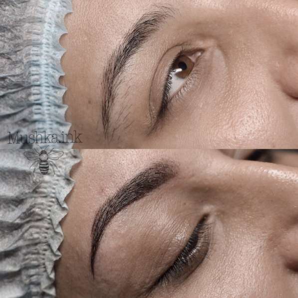 Перманентный макияж в Москве фото 7