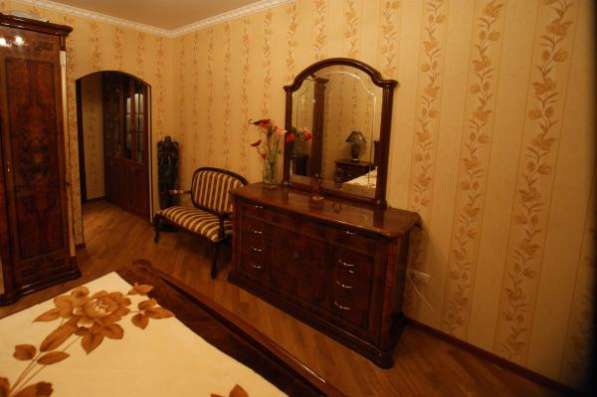 Продается 4-х ком. квартира с отличным ремонтом и итальянской мебелью в Москве фото 8