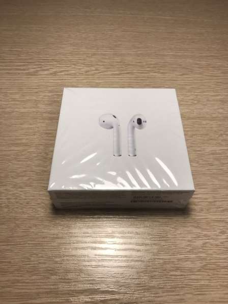 Беспроводные наушники AirPods в Тольятти фото 4